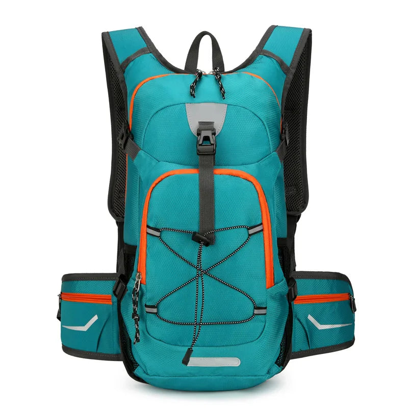 Lightweight Hydration Backpack – Outdoor Sports Water Pack for Cycling, Hiking, Camping